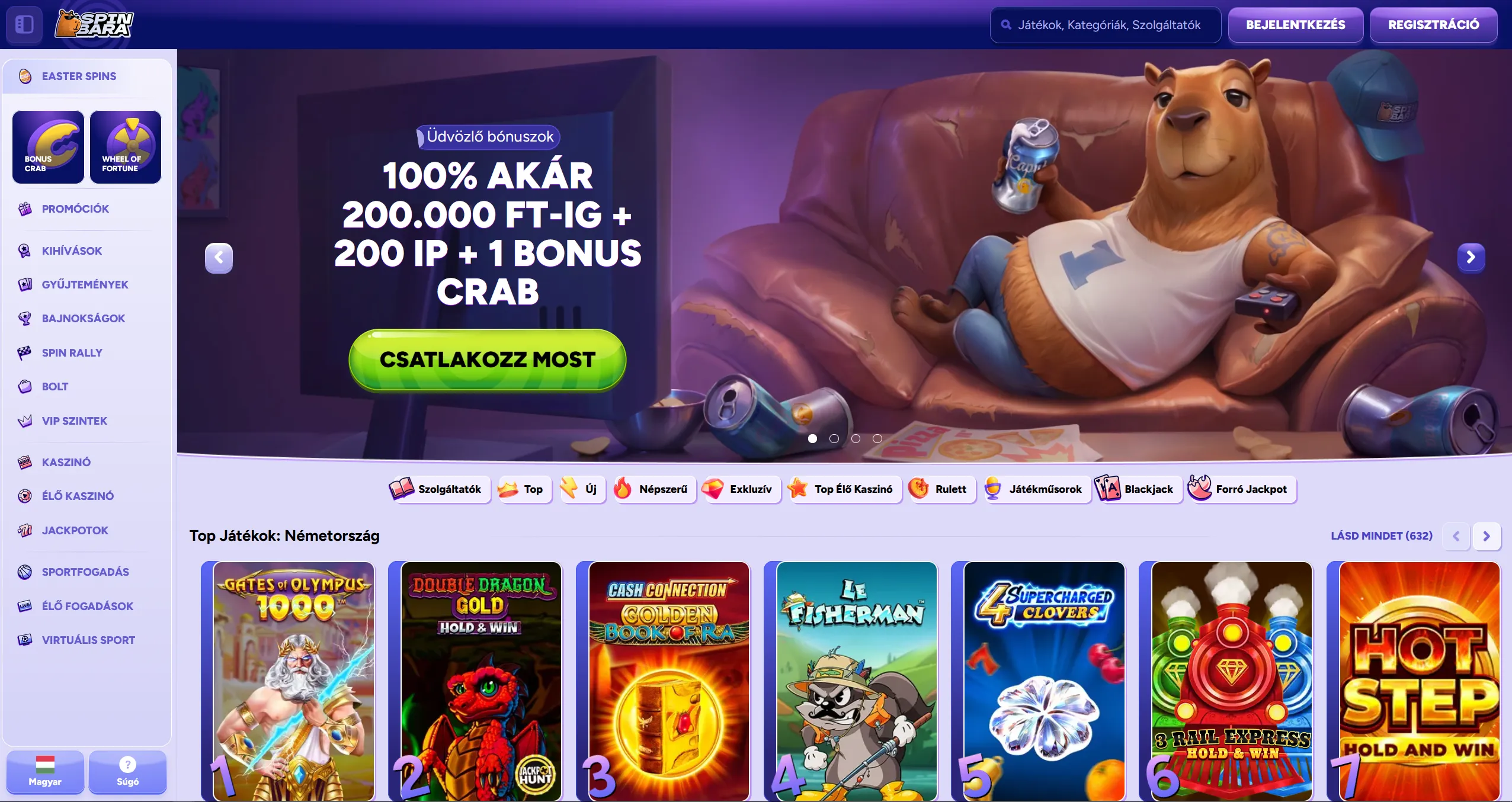 Hogyan válasszunk megbízható online kaszinót