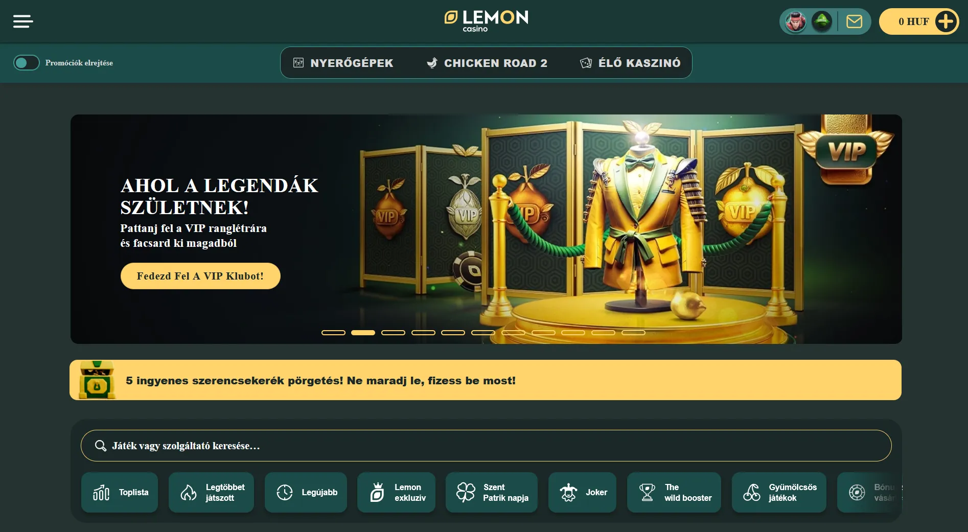 Bónuszfeltételek és megforgatás